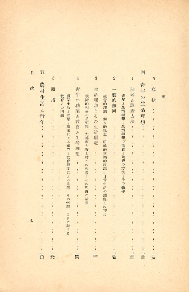 『靑年心理學』 8