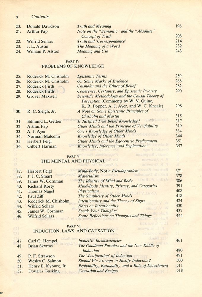『New Readings in Philosophical Analysis』 3