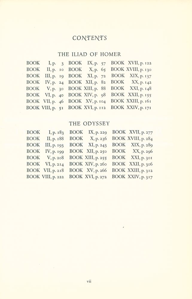 『GREAT BOOKS OF THE WESTERN WORLD : 4 THE ILIAD OF HOMER THE ODYSSEY 2