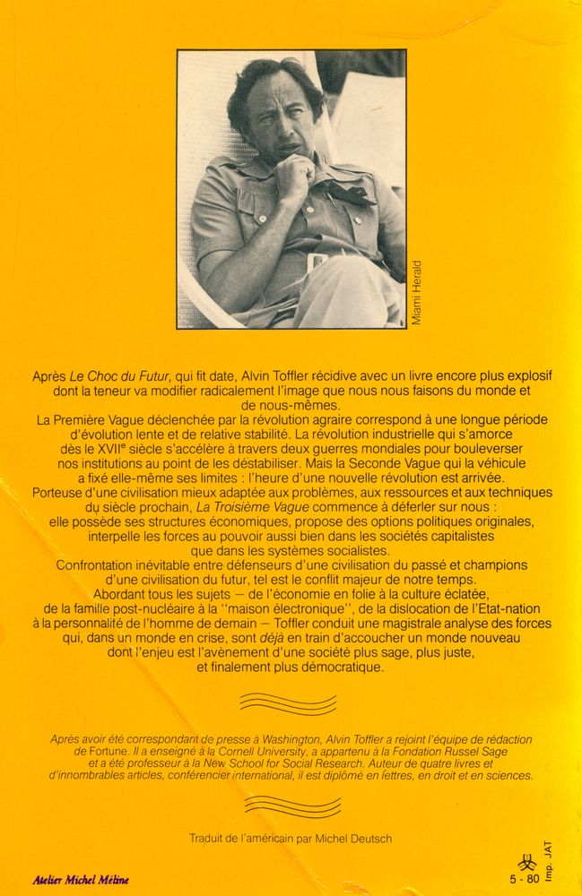 『La 3ème VAGUE』 6