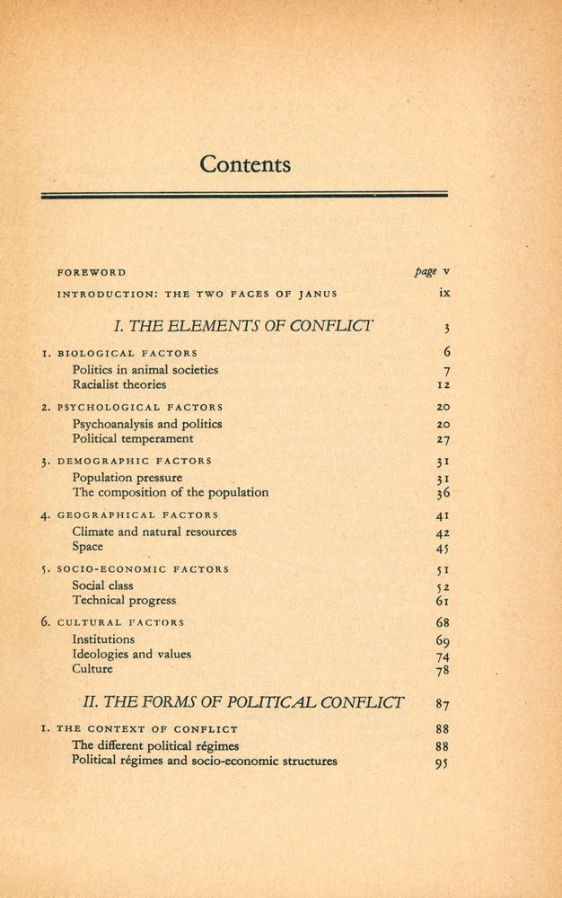 『THE IDEA OF POLITICS : The Uses of Power In Society』 2