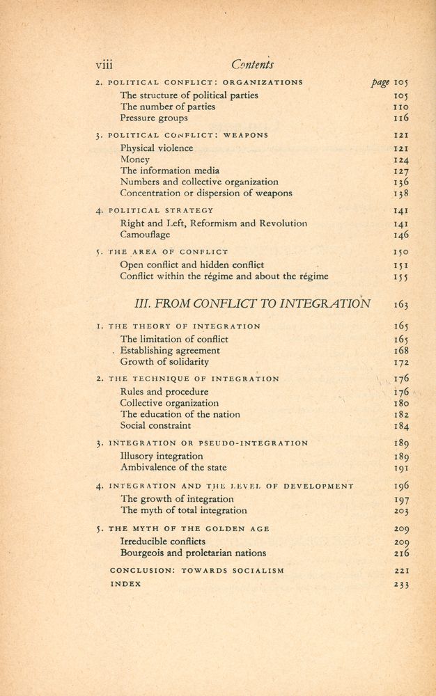 『THE IDEA OF POLITICS : The Uses of Power In Society』 3