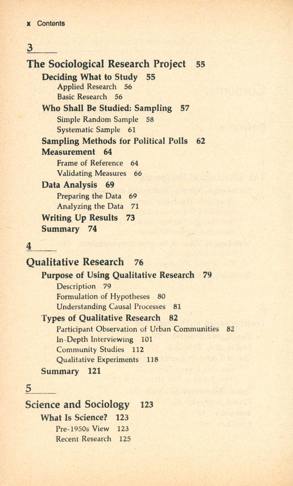 『THE SOCIOLOGICAL METHOD : An Introduction to the Science of Sociology』 3