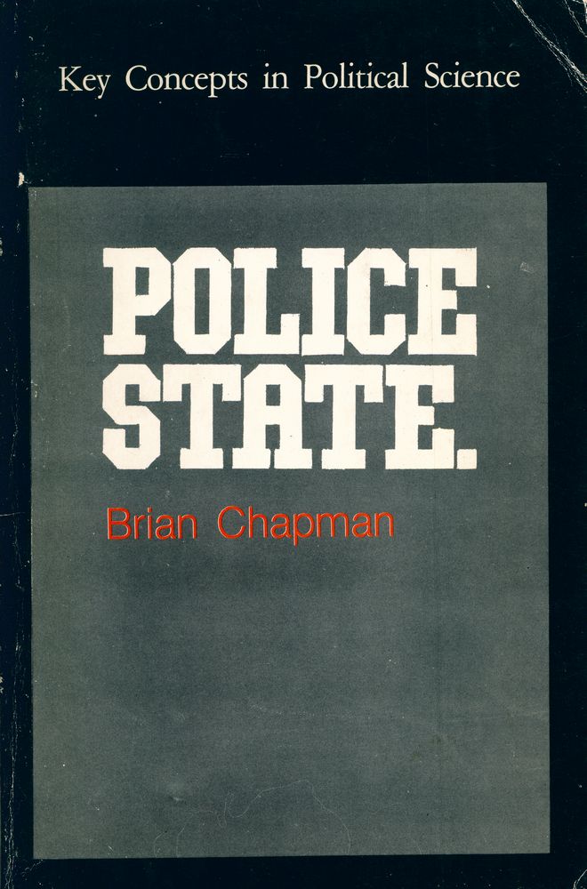 『POLICE STATE』 1