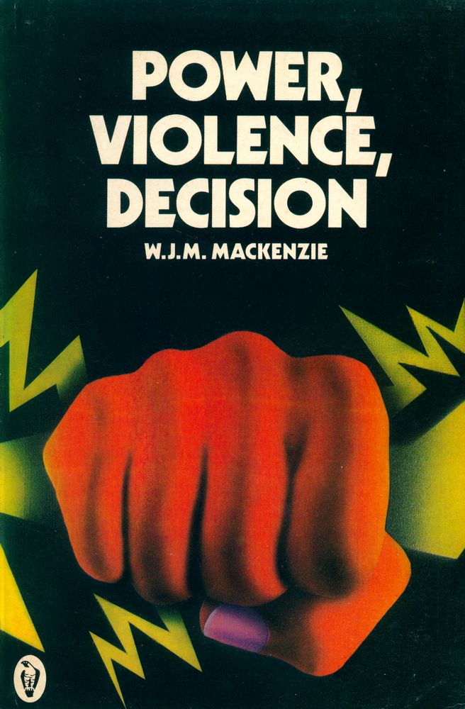 『POWER, VIOLENCE, DECISION』 1