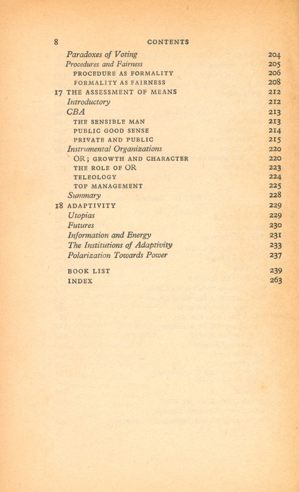 『POWER, VIOLENCE, DECISION』 5