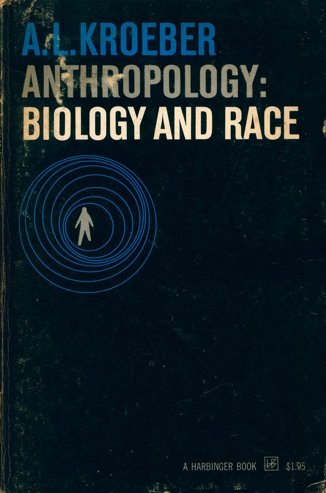 『ANTHROPOLOGY : BIOLOGY AND RACE』 1