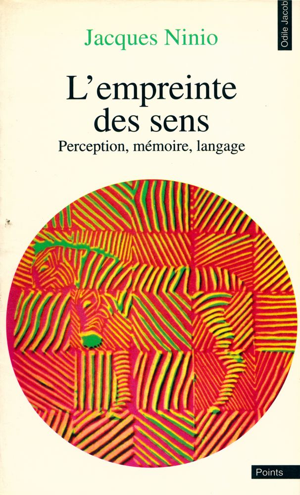 『L' empreinte des sens : Perception, mémoire, langage』 1