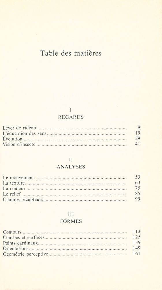 『L' empreinte des sens : Perception, mémoire, langage』 2