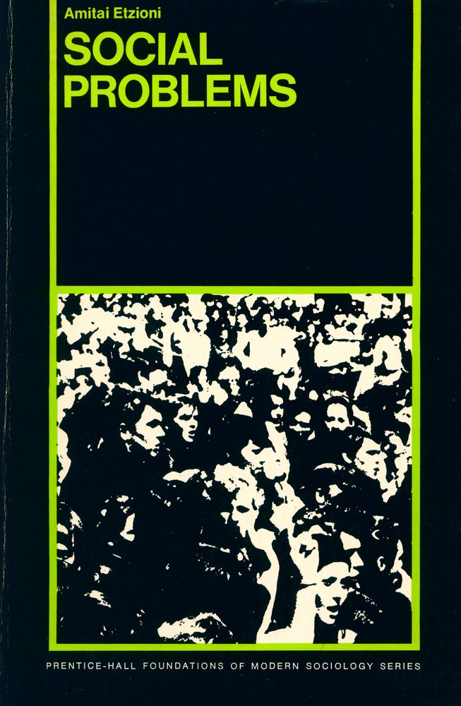 『Social problems』 1