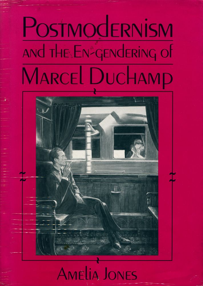 『Postmodernism and the en - gendering of Marcel Duchamp』 1