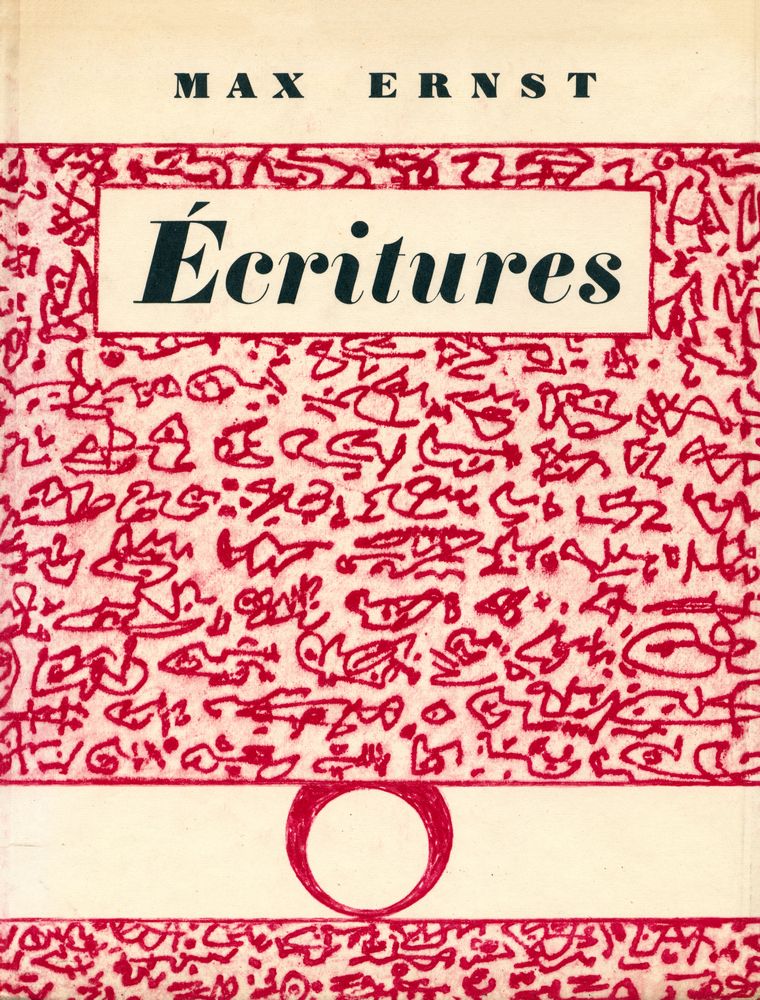 『Écritures : Avec cent vingt illustrations extraites de l'œuvre de l'auteur』 1