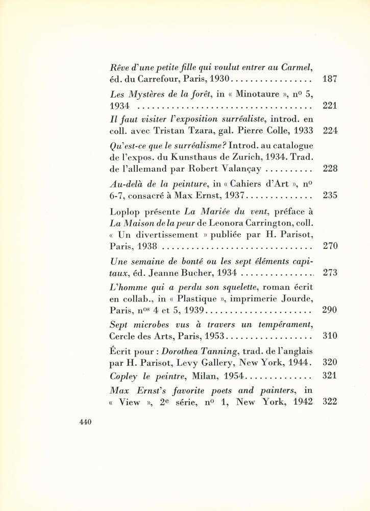 『Écritures : Avec cent vingt illustrations extraites de l'œuvre de l'auteur』 3