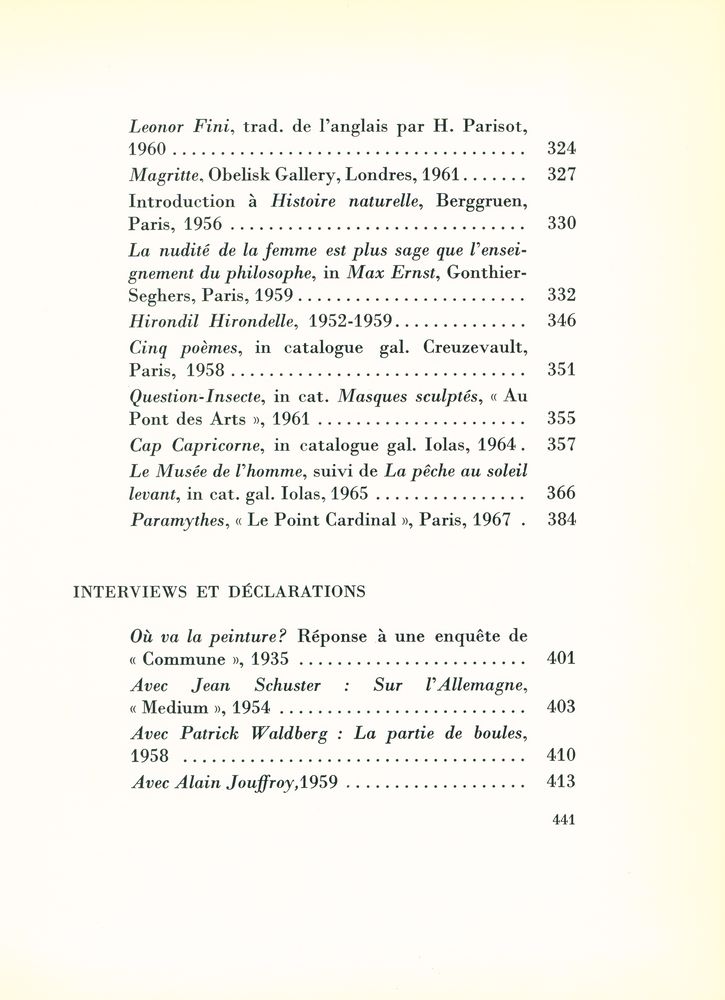 『Écritures : Avec cent vingt illustrations extraites de l'œuvre de l'auteur』 4