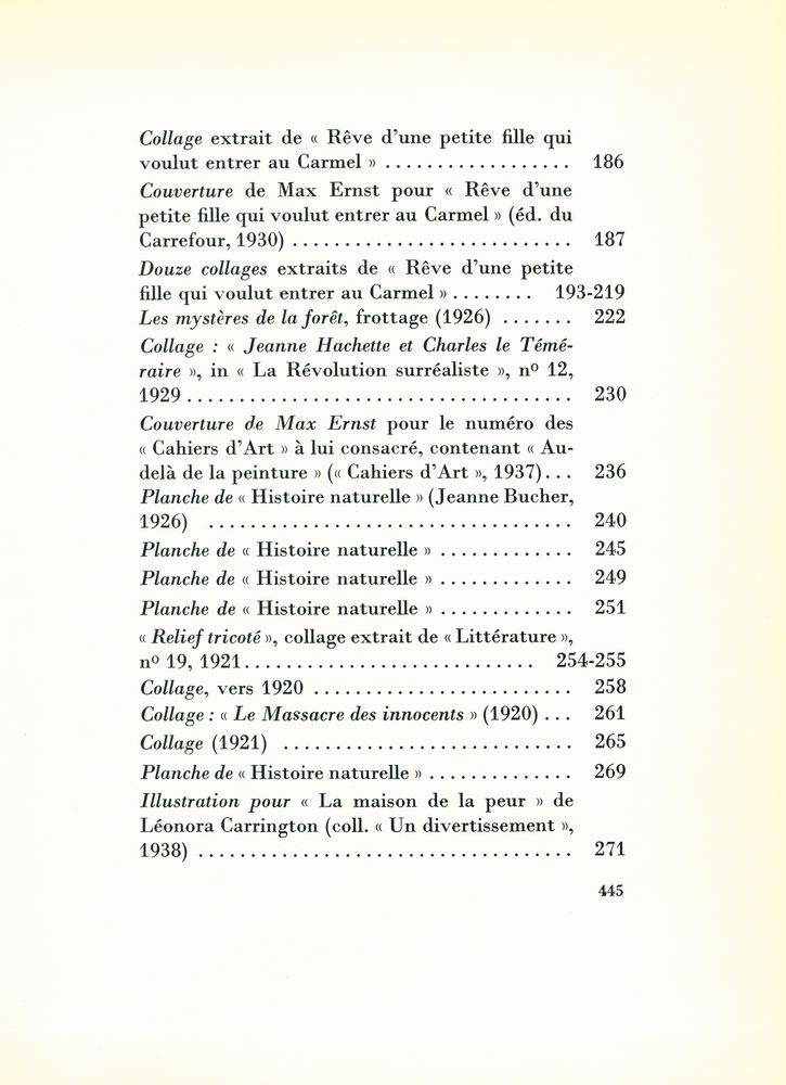 『Écritures : Avec cent vingt illustrations extraites de l'œuvre de l'auteur』 8