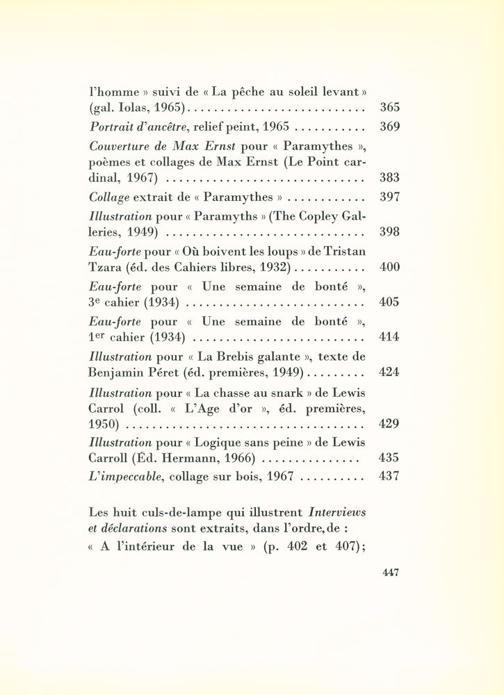 『Écritures : Avec cent vingt illustrations extraites de l'œuvre de l'auteur』