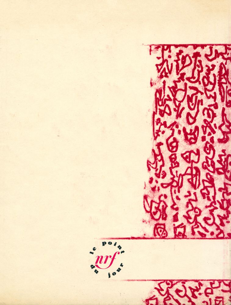 『Écritures : Avec cent vingt illustrations extraites de l'œuvre de l'auteur』