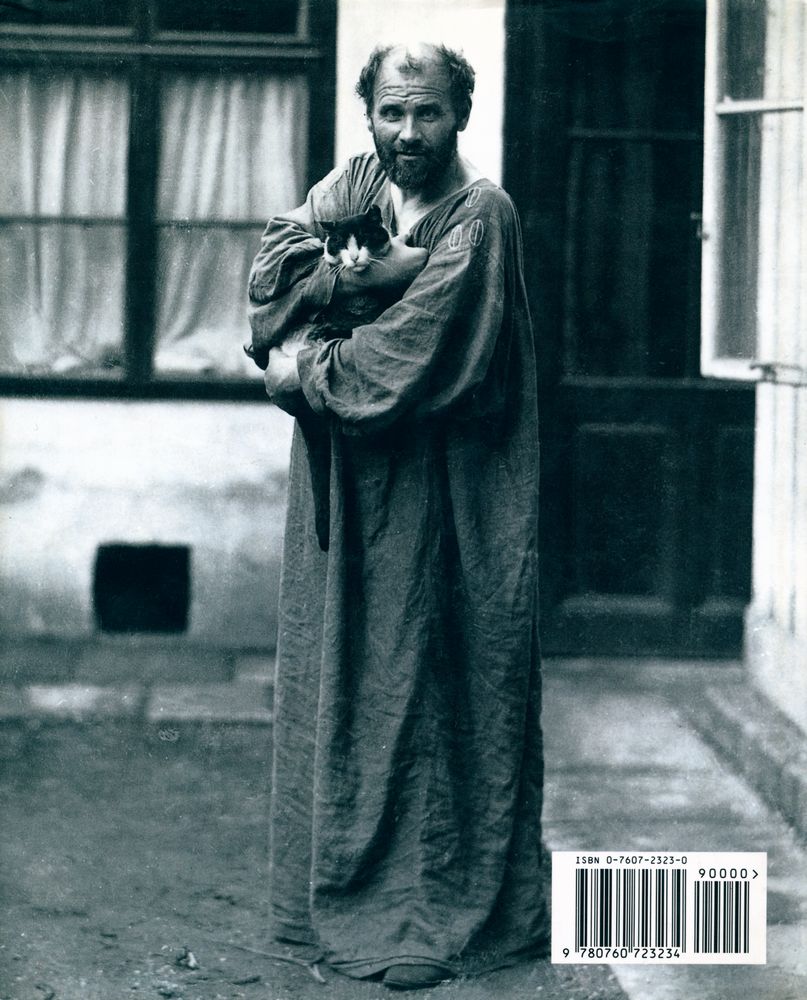 『GUSTAV KLIMT : 1862 - 1918』 3