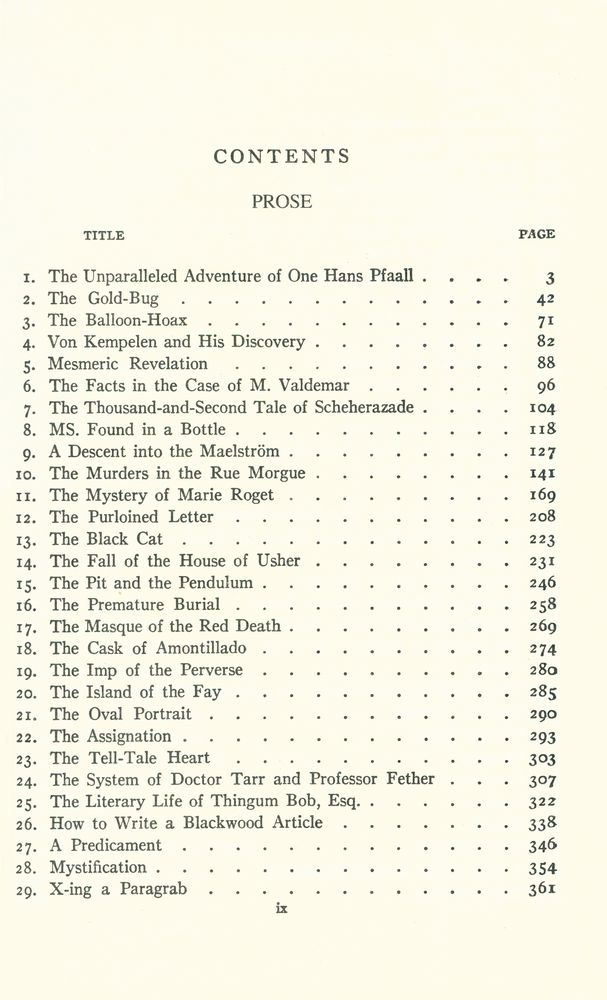 『The collected tales and poems of Edgar Allan Poe』 2