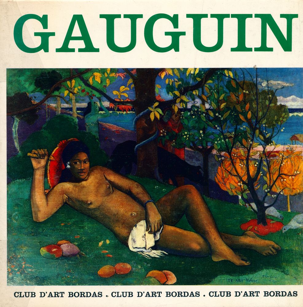 『GAUGUIN』 1