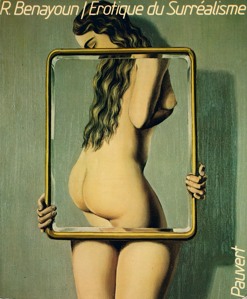 『Erotique du surréalisme』 1