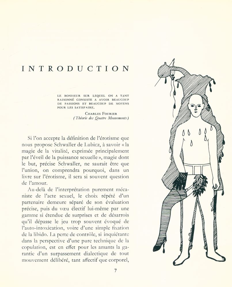 『Erotique du surréalisme』 2