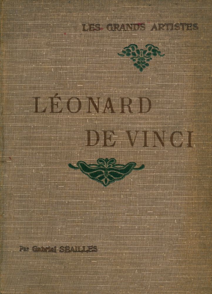 『Léonard de Vinci』 1