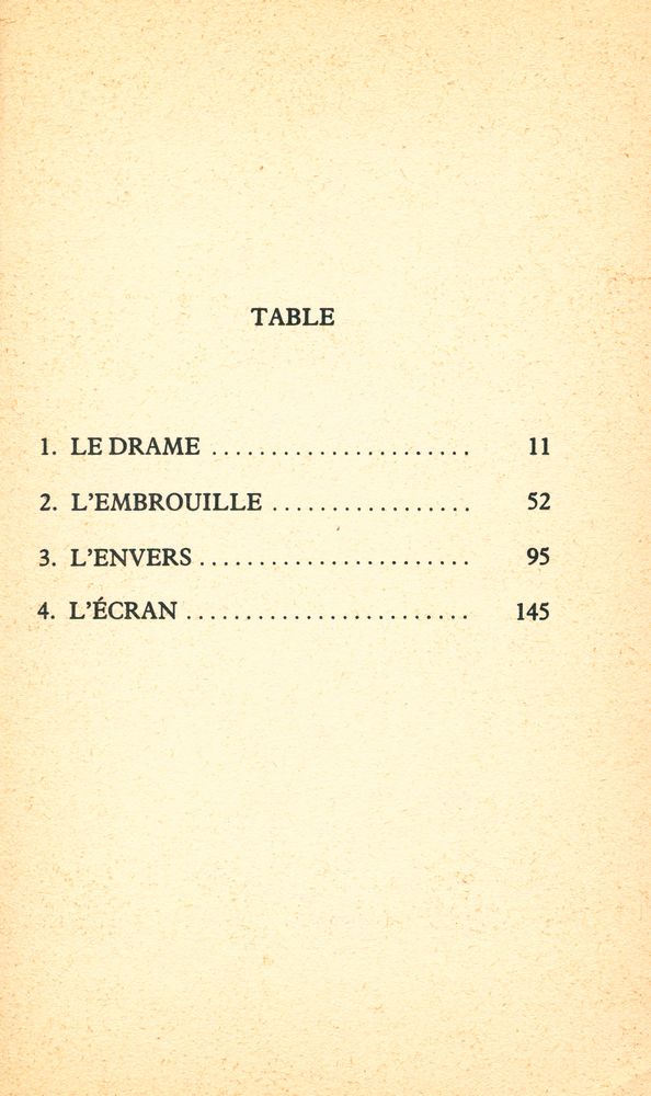 『LE POUVOIR SUR SCÈNES』 2