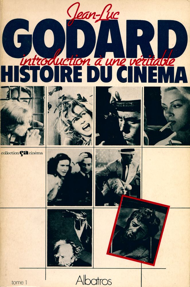『INTRODUCTION A UNE VÉRITABLE HISTOIRE DU CINÉMA : Tome Ⅰ』 1