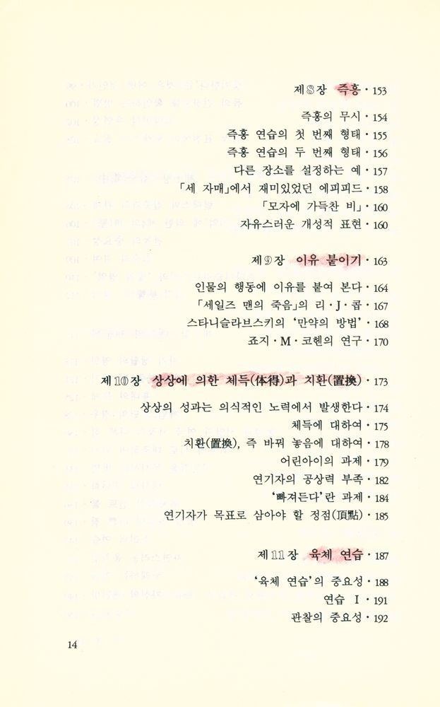 『메소드 연기』 5