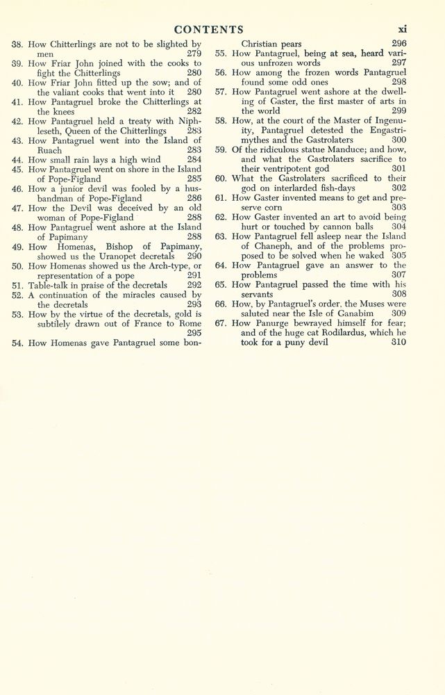 『GREAT BOOKS OF THE WESTERN WORLD 24 - RABELAIS』 6