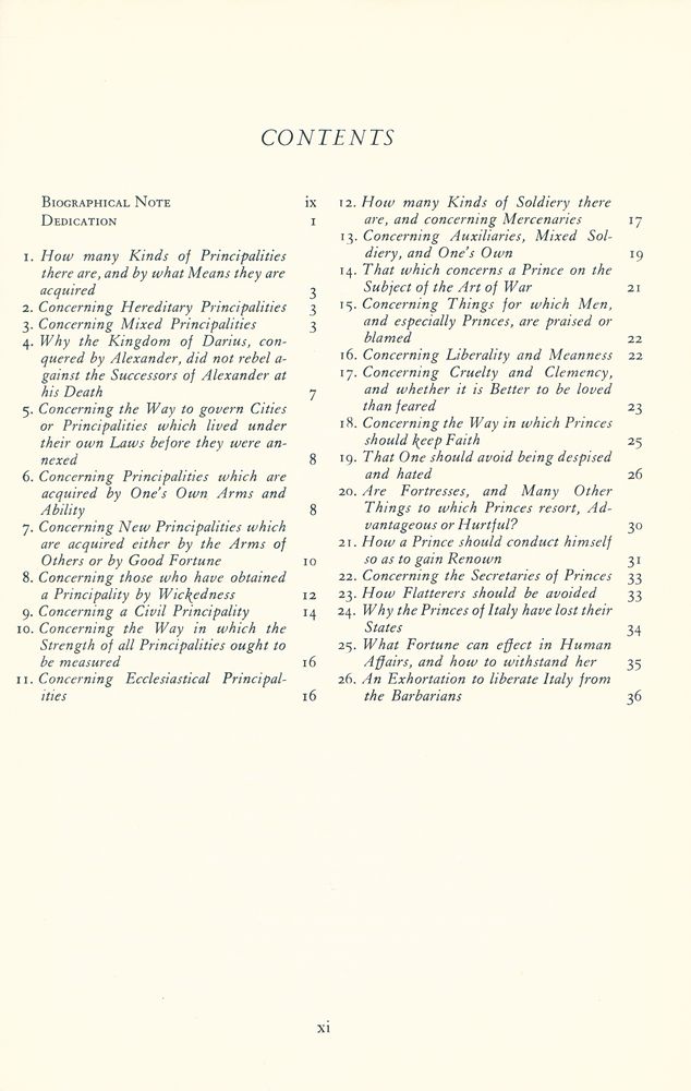 『GREAT BOOKS OF THE WESTERN WORLD : 23 MACHIAVELLI, HOBBES』 3