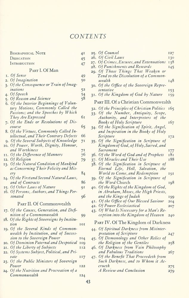 『GREAT BOOKS OF THE WESTERN WORLD : 23 MACHIAVELLI, HOBBES』 4