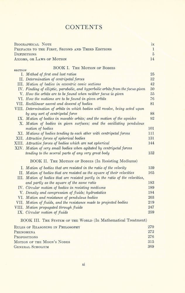 『GREAT BOOKS OF THE WESTERN WORLD : 34 NEWTON, HUYGENS』 2