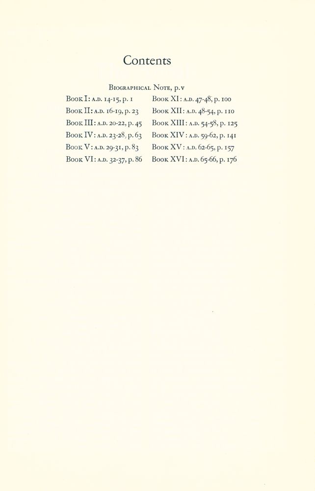 『GREAT BOOKS OF THE WESTERN WORLD  : 15 TACITUS』 3