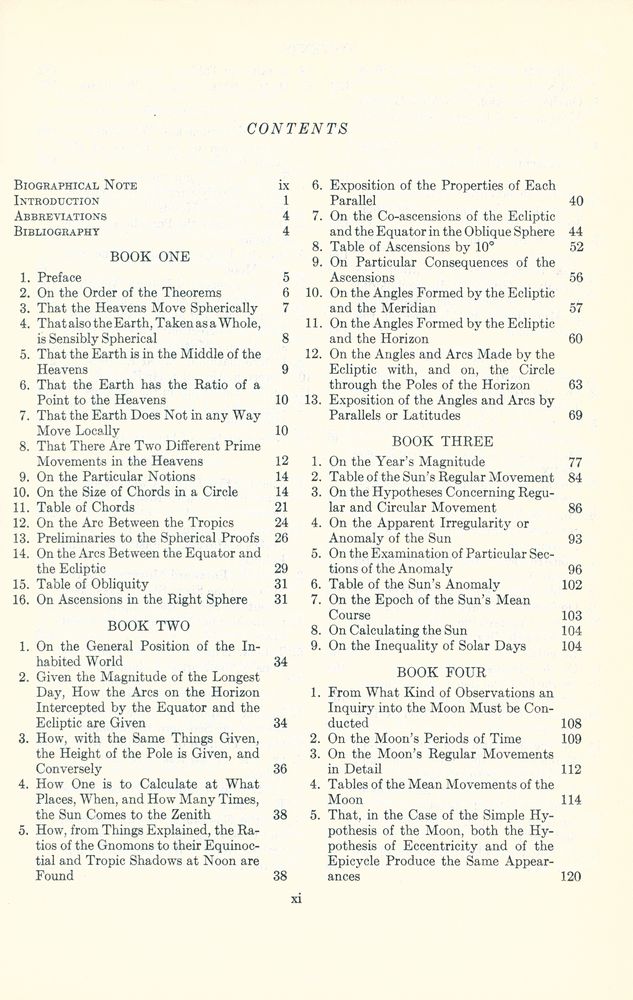 『GREAT BOOKS OF THE WESTERN WORLD : 16 PTOLEMY, COPERNICUS, KEPLER』 2