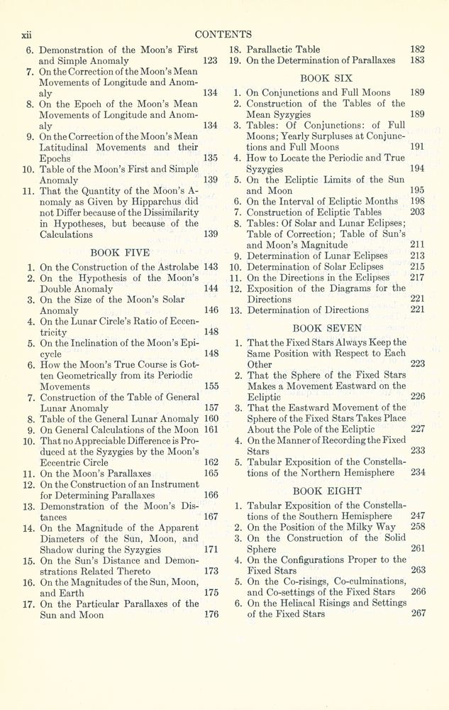 『GREAT BOOKS OF THE WESTERN WORLD : 16 PTOLEMY, COPERNICUS, KEPLER』 3