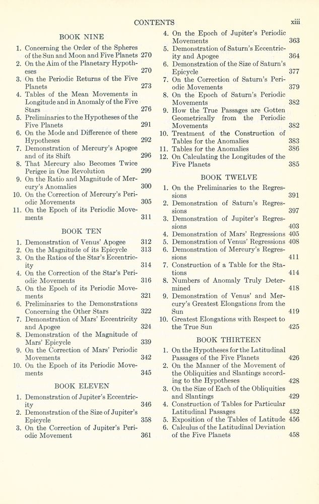 『GREAT BOOKS OF THE WESTERN WORLD : 16 PTOLEMY, COPERNICUS, KEPLER』 4