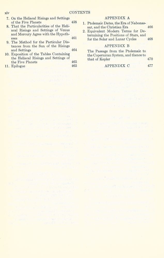 『GREAT BOOKS OF THE WESTERN WORLD : 16 PTOLEMY, COPERNICUS, KEPLER』 5