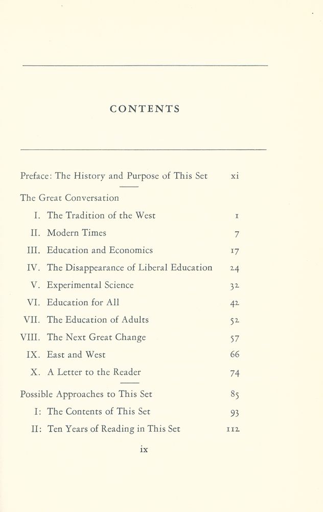 『GREAT BOOKS OF THE WESTERN WORLD  : 1 THE GREAT CONVERSATION』 2