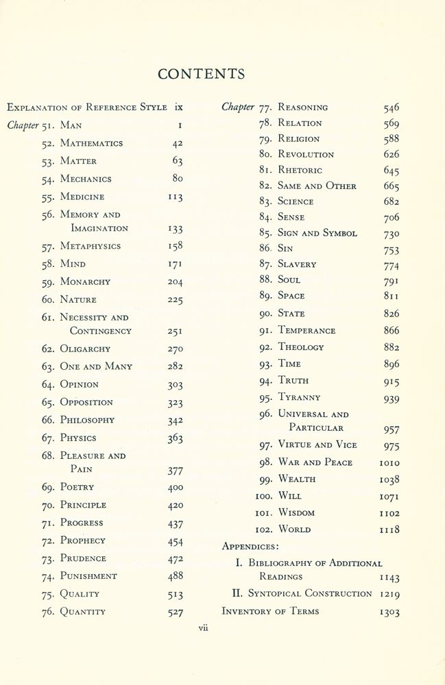 『GREAT BOOKS OF THE WESTERN WORLD : 3 THE GREAT IDEAS Ⅱ』 2