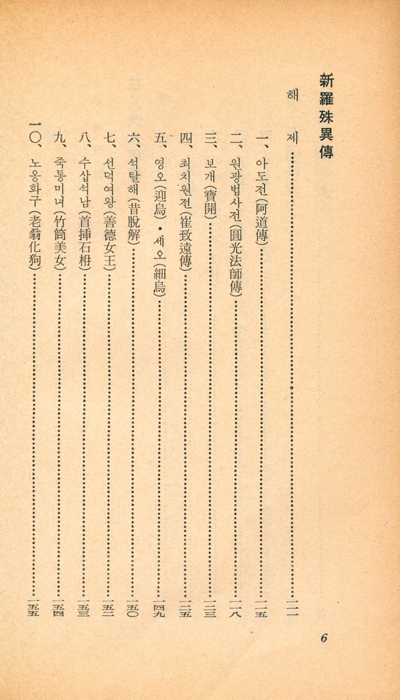 『乙酉文庫 46 - 往五天竺國傳 (外)(을유문고 46 - 왕오천축국전 (외))』 3