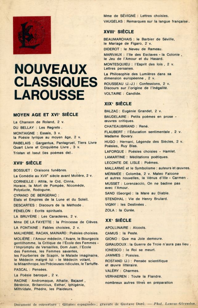 『LA VÉNUS D'ILLE CARMEN』 3