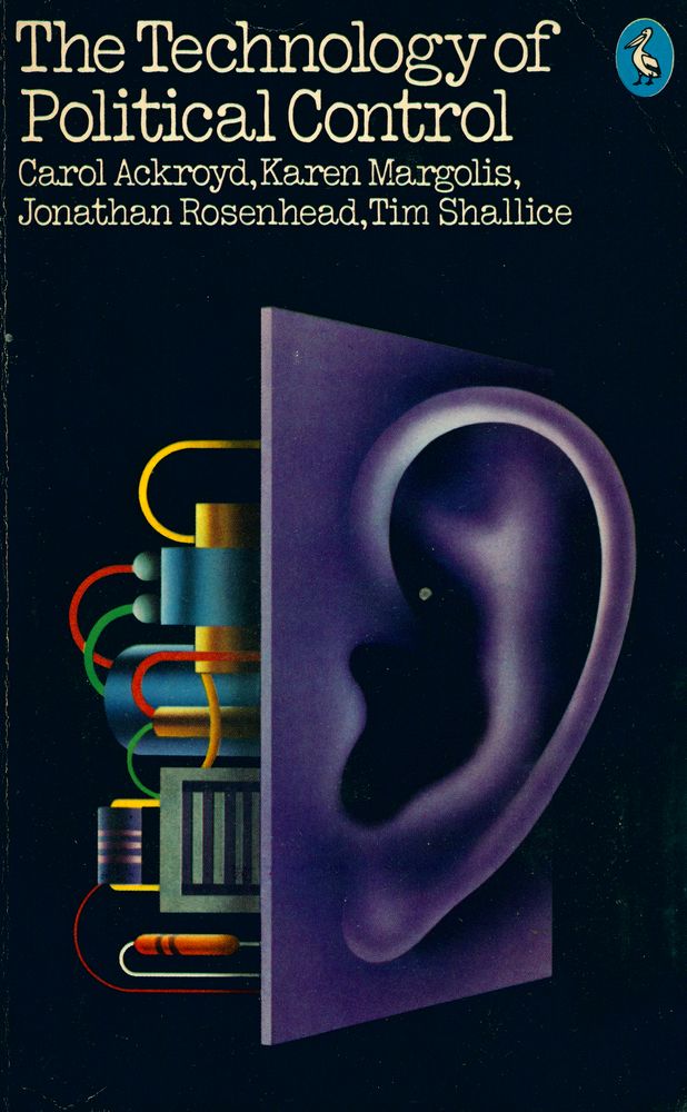 『The Technology of Political Control』 1