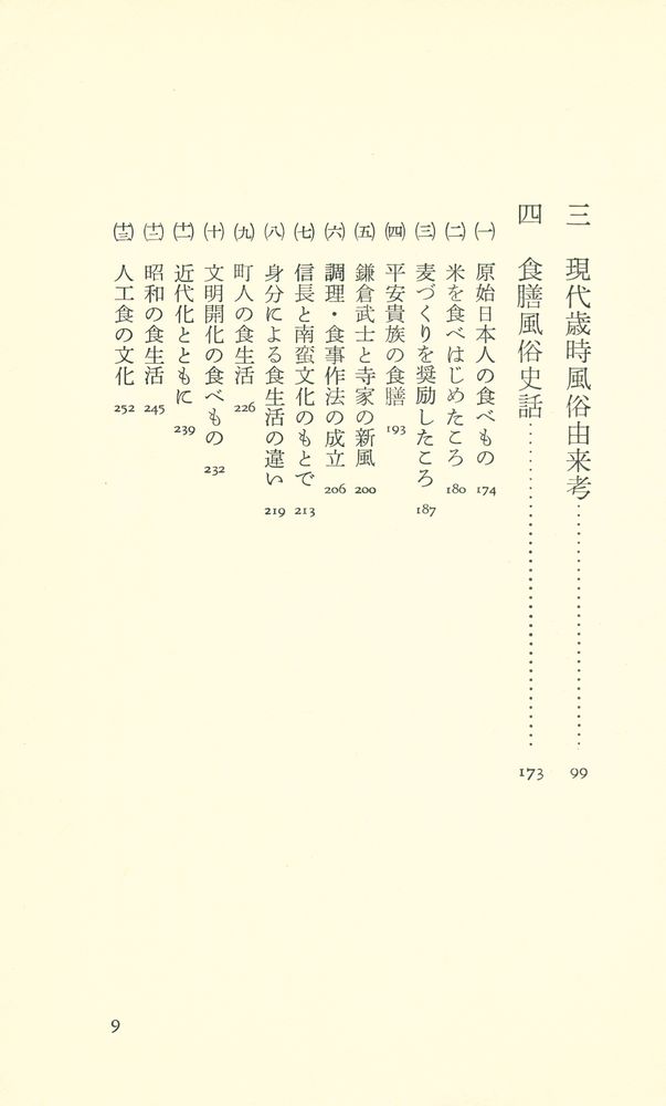 『日本風俗史考』 3