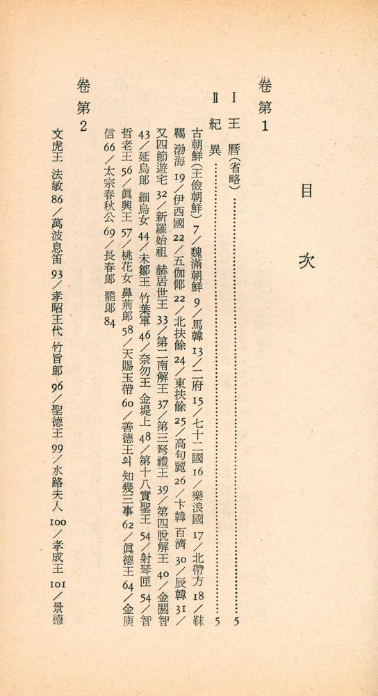 『三星文化文庫 127 - 三國遺事 (上)(삼성문화문고 127 - 삼국유사 (상))』 2