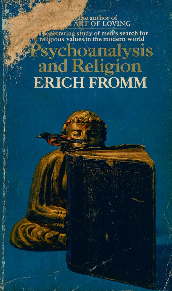 『psychoanalysis and religion』 1