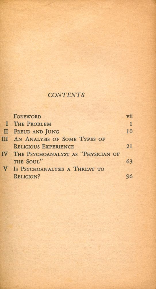 『psychoanalysis and religion』 2
