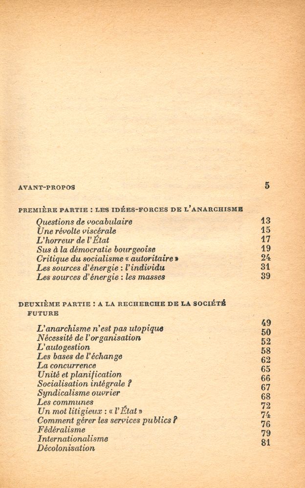 『L'anarchisme : De la doctrine à l'action』 2