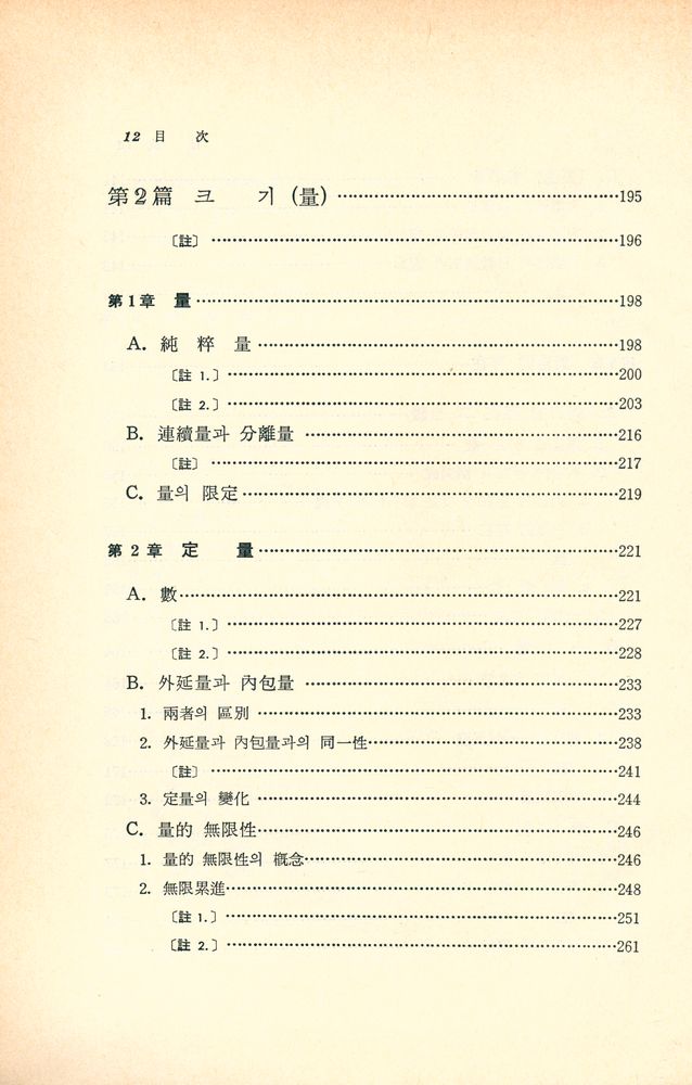 『大論理學 (Ⅰ) (대논리학 (Ⅰ))』 5